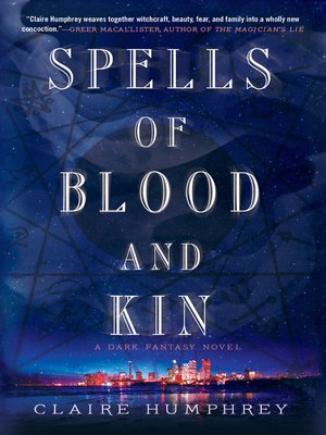 cover image of Spells of Blood and Kin